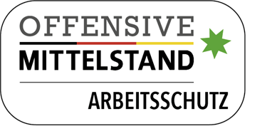 Offensive Mittelstand — Arbeitsschutz